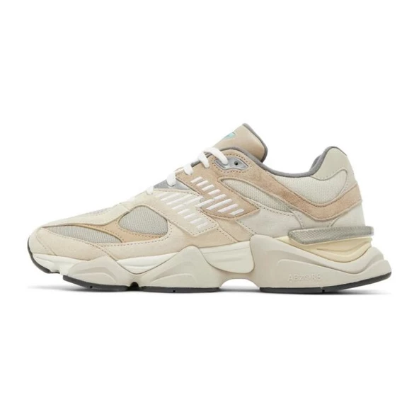 New Balance 9060 Sea Salt - Resim 2