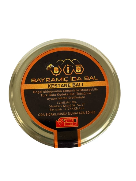 kestane balı 850g - Resim 2