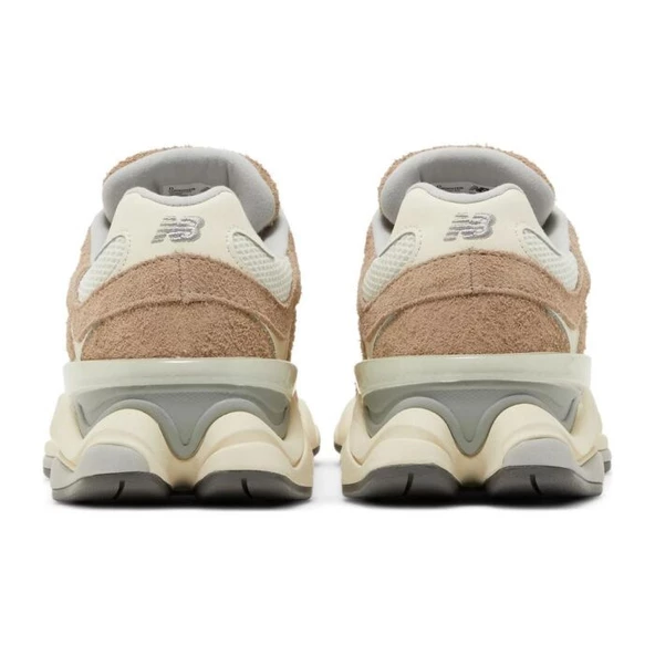 New Balance 9060 Driftwood - Resim 4