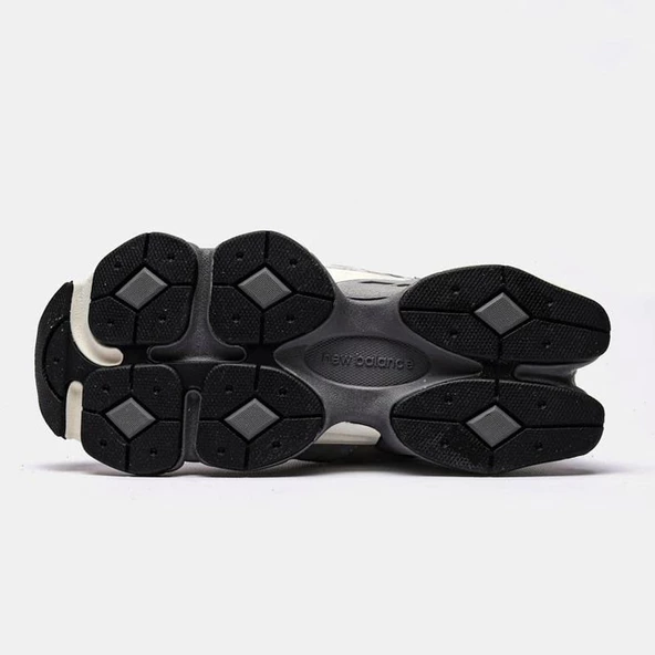New Balance 9060 x Joe Freshgoods Inside Voices Dark Gray - Resim 5