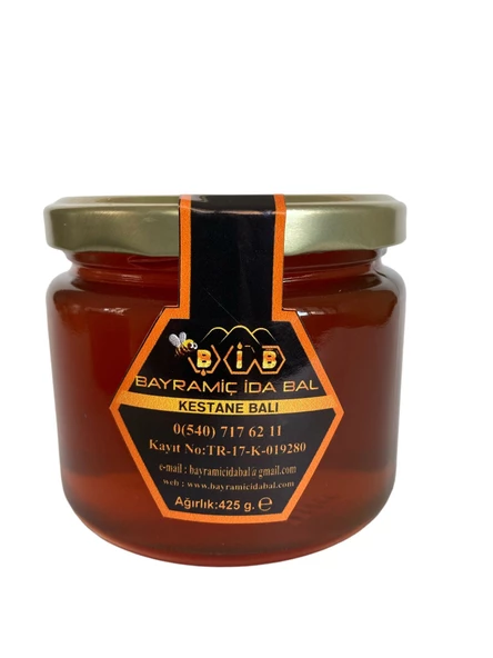 kestane balı 425g ürün görseli 1