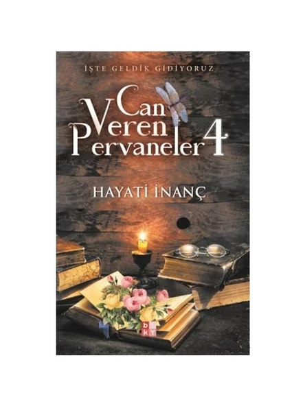 Can Veren Pervaneler - Hayati İnanç - 5 Kitaplık Set ürün görseli 1