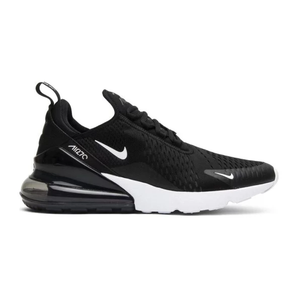Nike Air Max 270 Black White ürün görseli 1