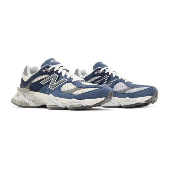 New Balance 9060 Natural Indigo - Resim 3