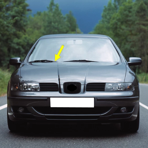 Seat Toledo 1999-2004 Ön Cam Sağ Silecek Kolu 1M1955410D ürün görseli 1