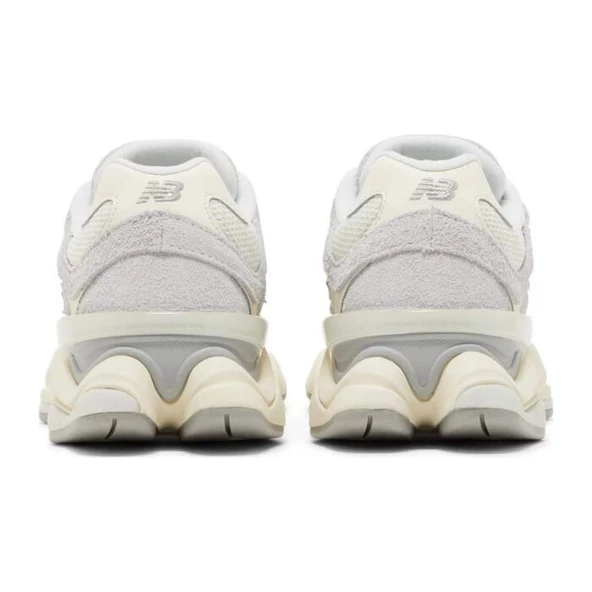 New Balance 9060 Quartz Grey - Resim 4