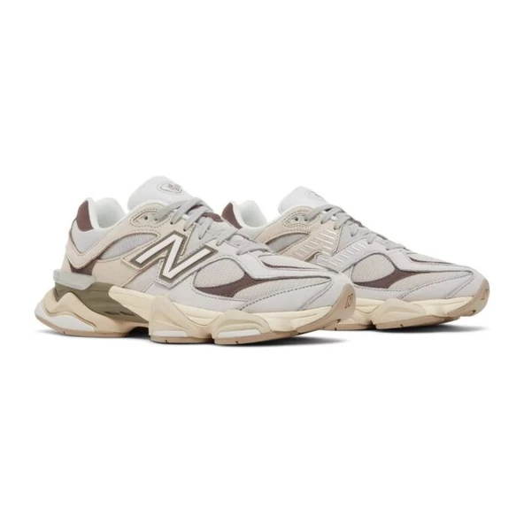 New Balance 9060 Grey Matter Timberwolf - Resim 3