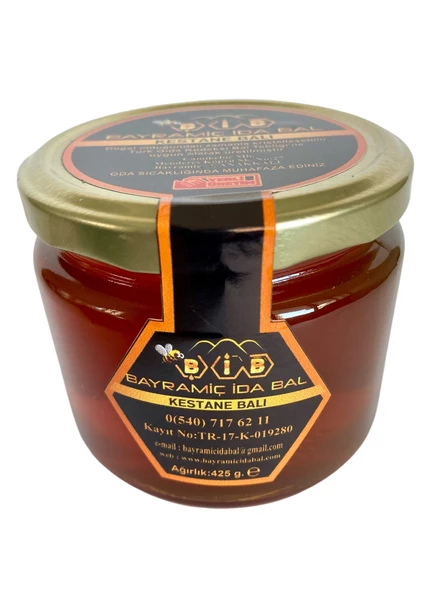 kestane balı 425g - Resim 2