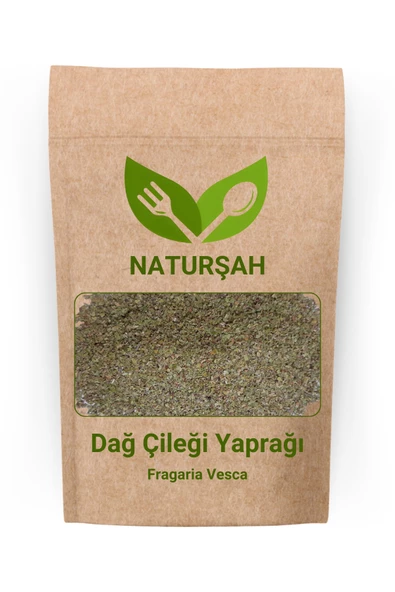 Naturşah Dağ Çileği Yaprağı 250 Gr ürün görseli 1