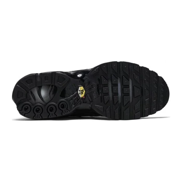 Nike Air Max Plus Triple Black - Resim 5