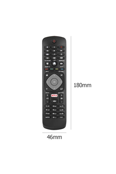 Philips RC47I- 03 Tv Kumanda Pil Hediyeli - Resim 2