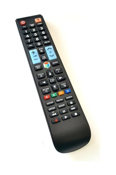 Samsung Smart Hub Tv Kumanda Pil Hediyeli ürün görseli 1