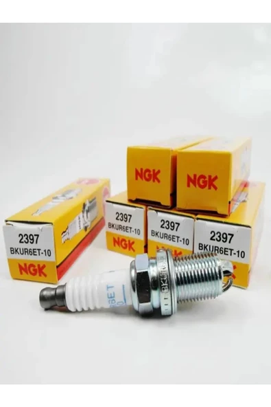 NGK Seat Toledo 3 Buji Seti 1.6 102 Beygir 4 Adet 2005-2009 Ngk 3 tırnak Buji Takım ürün görseli 1