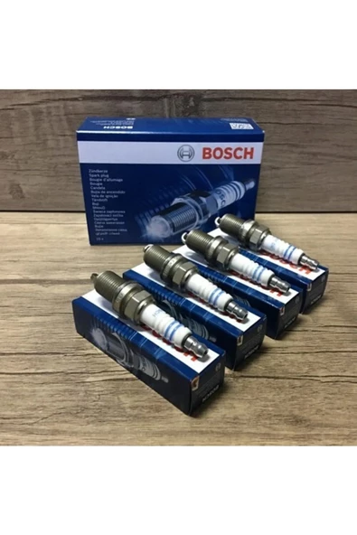Bosch Ford Focus 3 1.6 Benzin/LPG BUJİ TAKIM 2011-2018 Bosch ürün görseli 1