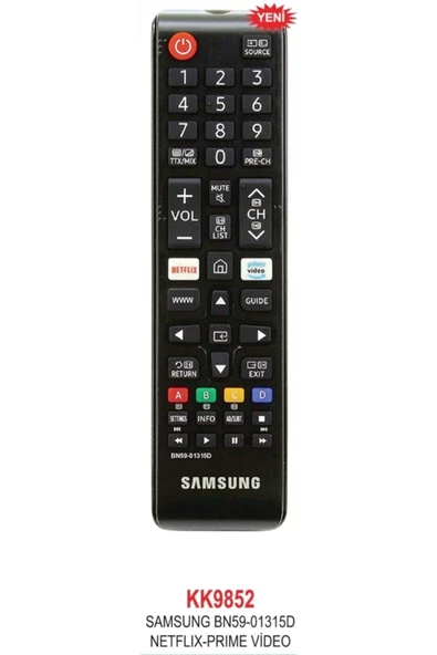 Nurer Teknoloji Samsung Ue43ru7179 Lcd Led Tv Kumanda Pil Hediyeli ürün görseli 1