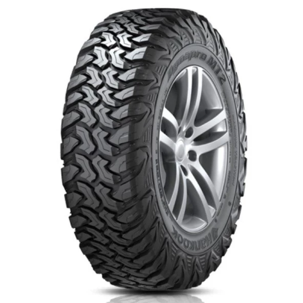 Hankook LT215/85 R16 115/112Q Dynapro MT2 RT05 M+S Yaz 4x4 2024 ürün görseli 1