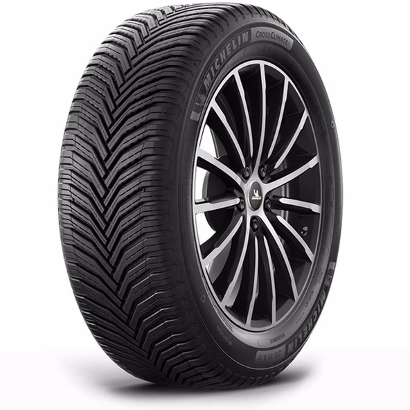 Michelin 205/50 R17 89V CrossClimate 2 4 Mevsim Binek 2024 ürün görseli 1