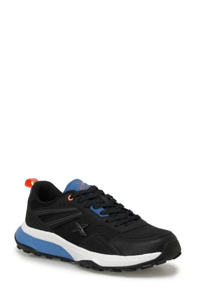 Kinetix Speedforce Tx 4Pr Erkek Sneaker Siyah Mavi Beyaz ürün görseli 1