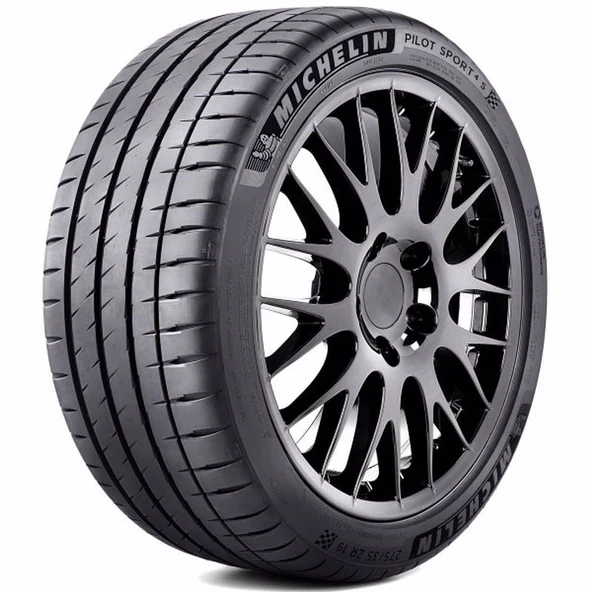 Michelin 275/40 R22 108Y XL Pilot Sport 4S Yaz 4x4 2024 ürün görseli 1
