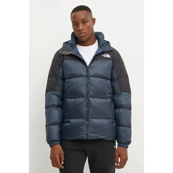 The North Face Erkek DIABLO DOWN 2.0 KAPÜŞONLU K.TÜYÜ CEKET NF0A899299O1 ürün görseli 1