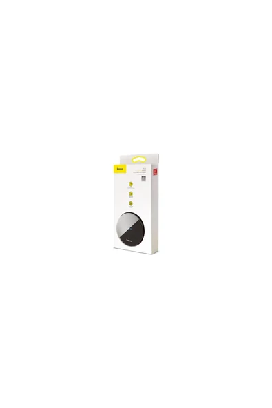 Baseus Round Box Serisi 1 Usb 3.0 3 Usb 2.0 Çıkışlı Yüksek Hızlı Hub Adaptör Cahub-f01 Siyah ürün görseli 1