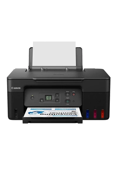 Pixma G2470 Renkli Mürekkep Tanklı Yazıcı/ Tarama Fotokopi/wifi A4 Df-101 ( Eurasia ürün görseli 1
