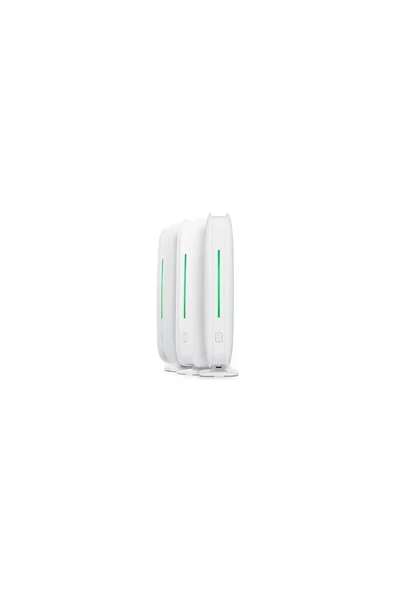 Zyxel Multy M1 Dual-band 4 Port Wifi 6 Ax1800 Mesh Router 3'lü ürün görseli 1