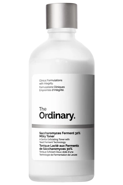 The Ordinary Saccharomyces Ferment 30% Milky Toner 100ML ürün görseli 1