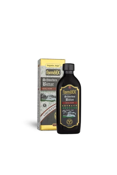 myfarmaex Isveç Iksiri (swedish Bitters) 150 Ml ürün görseli 1