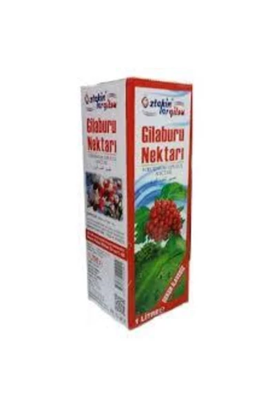 ÖZTEKİNLER GİLSU Gilaburu Suyu (1lt) ürün görseli 1
