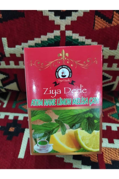 Hel-Dem Ziya Dede Nane Limon Atom Çayı ürün görseli 1