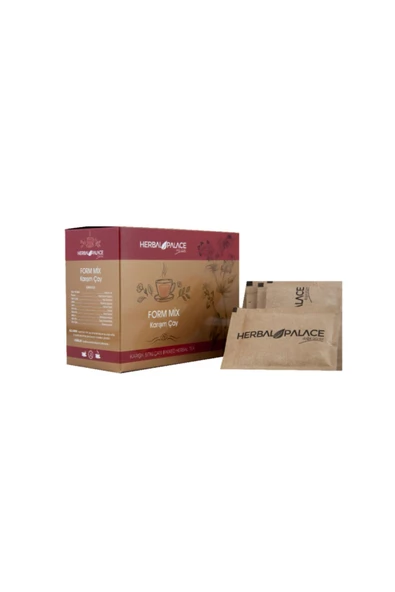 Herbal Palace Bitkisel Karışım Çay Form Mix 150 Gr. ürün görseli 1