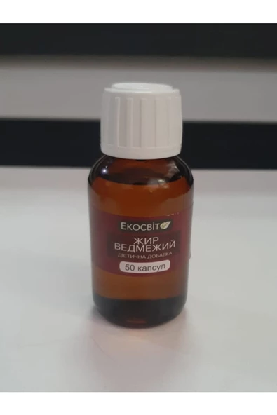 exobit Ekocbit Ayı Yağı 50 ml Saç ve Kıl Köklerini Besler ürün görseli 1