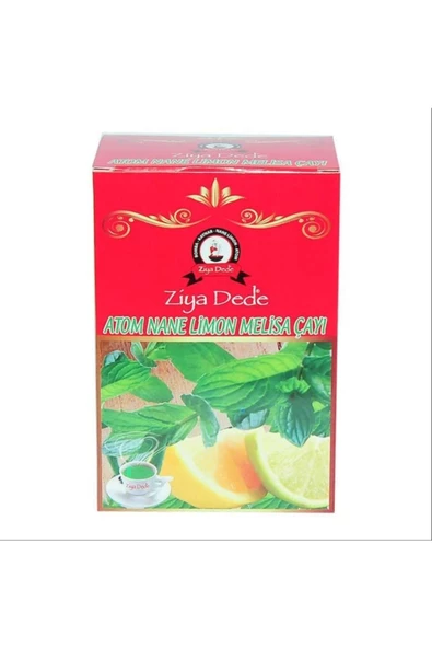 Ziyadede Ziya Dede Nane Limon Melisa Çayı Atom Nane Küpü ürün görseli 1