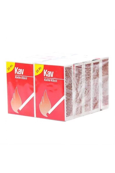 VALE EVA Adipa As2 Kav 11 Paket Kutu Kibrit ürün görseli 1