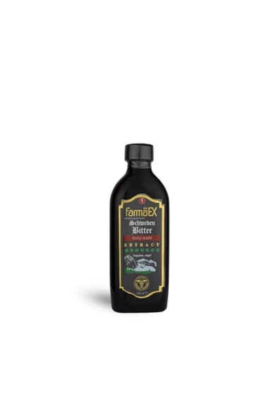 myfarmaex Isveç Iksiri (swedish Bitters) 150 Ml - Resim 2