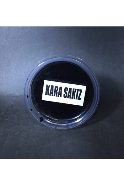 Biliza Organik Kara Sakız Yakı 3 Adet 80 Gr ürün görseli 1