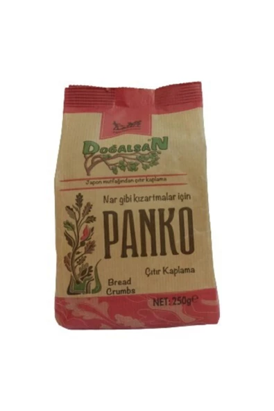 Doğalsan Panko Çıtır Kaplama 250 gr ürün görseli 1