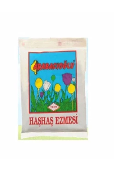 Arabacıoğlu Haşhaş Ezmesi 500 g ürün görseli 1