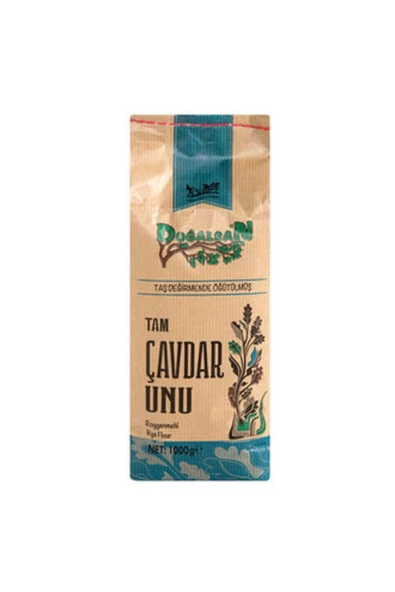 Doğalsan Çavdar Unu 1 Kg ( 5 ADET ) ürün görseli 1