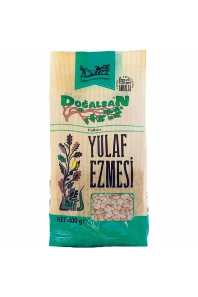 Doğalsan Yulaf Ezmesi 400 Gr. (6'LI) ürün görseli 1