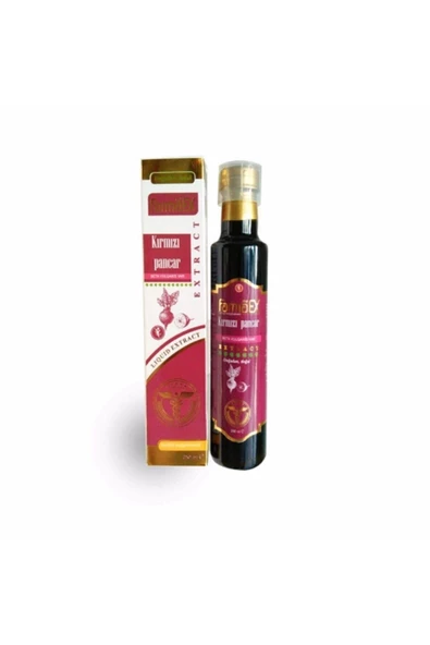 myfarmaex Kırmızı Pancar Extract 50ml ürün görseli 1