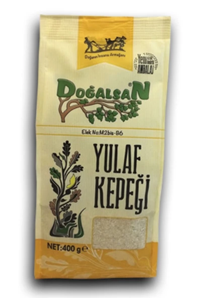 Doğalsan Yulaf Kepeği 400g ürün görseli 1