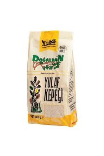 Doğalsan Yulaf Kepeği Kepek 400 g ürün görseli 1