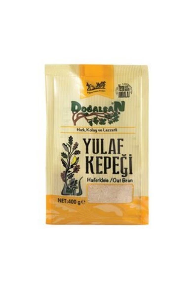 Doğalsan Yulaf Kepeği 400 Gr ürün görseli 1
