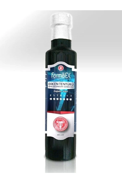 farmaex My Diken Tentürü 250 ml Bitki Içeren Sıvı Extrakt ürün görseli 1