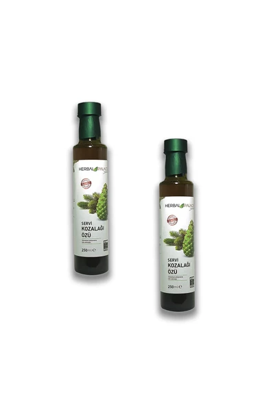 Herbal Palace Çam Kozalağı Özü Şurubu 2 X 250 ml ürün görseli 1