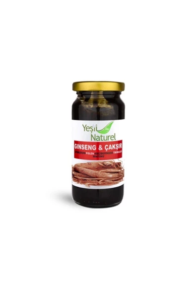 myfarmaex Ginseng & Çakşır Otu - Kuvvet Macunu ürün görseli 1