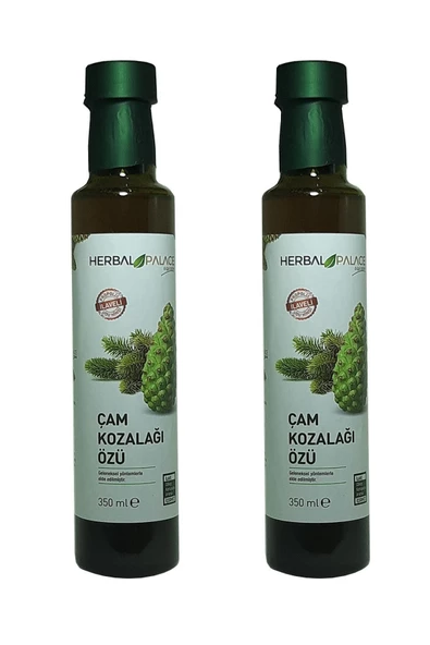 Herbal Palace 2 Adet Propolis Ilave Çam Kozalağı Özü ürün görseli 1