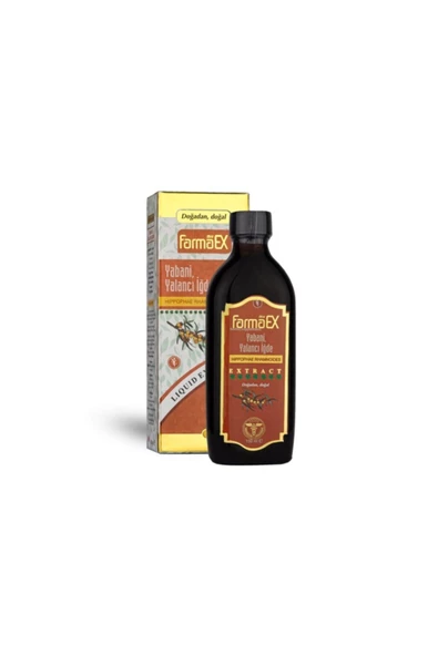 myfarmaex Yabani Iğde, Yalancı Iğde Ekstraktı 150 ml 2 Adet ürün görseli 1